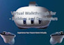 create virtual reality walk through